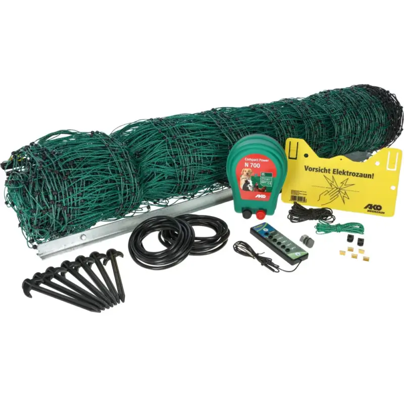Solo Oggi Kit completo PoultryNet 230 V AKO