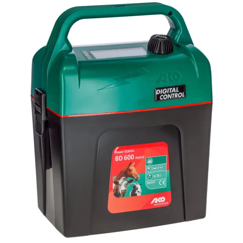 Compra Adesso Power Station BD 600 digitale AKO