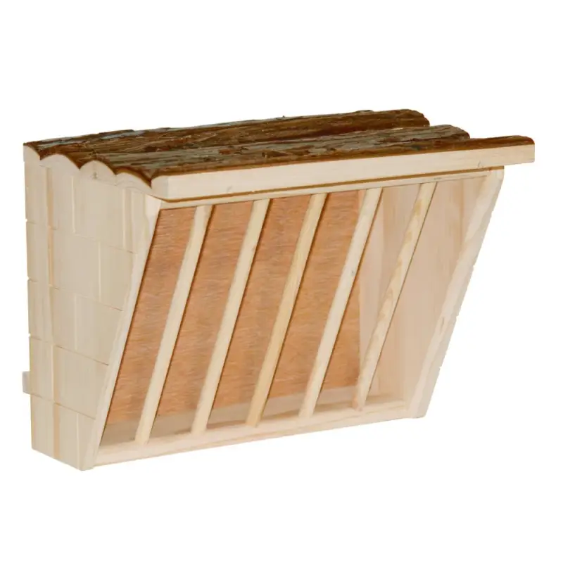 Rastrelliera per fieno XL Nature Kerbl Hobbyfarming Offerta Speciale
