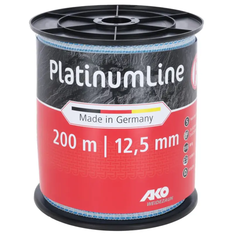 Solo Oggi Nastro per recinzione PlatinumLine AKO