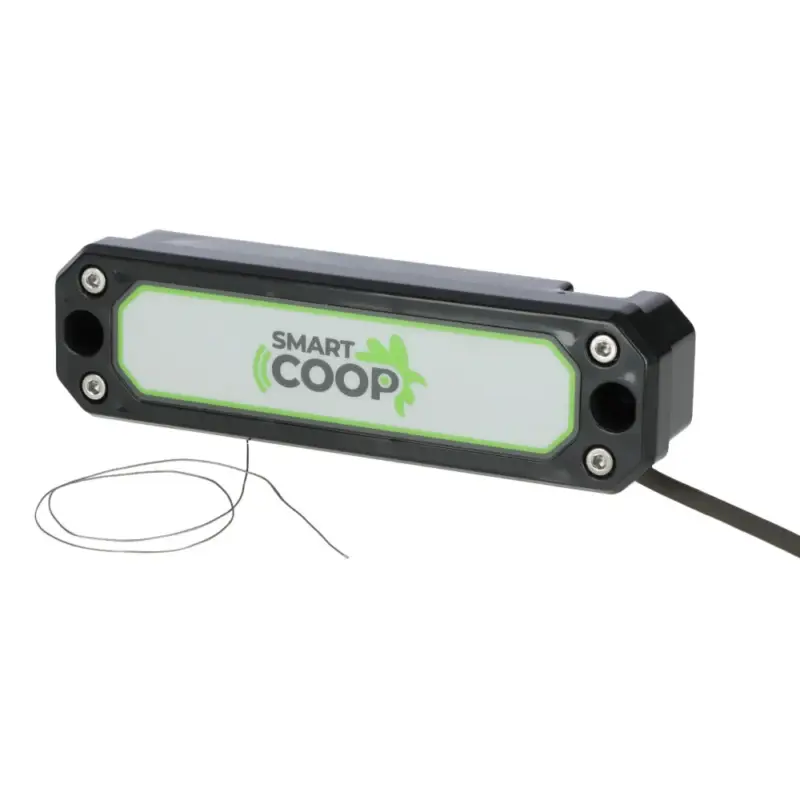Prezzo Di Fabbrica Meccanismo di apertura SmartCoop per porta del pollaio Kerbl Hobbyfarming