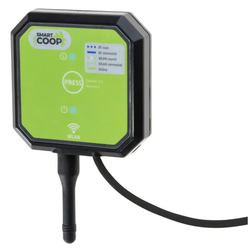 Modulo di connettività SmartCoop Kerbl Hobbyfarming Ultima Occasione