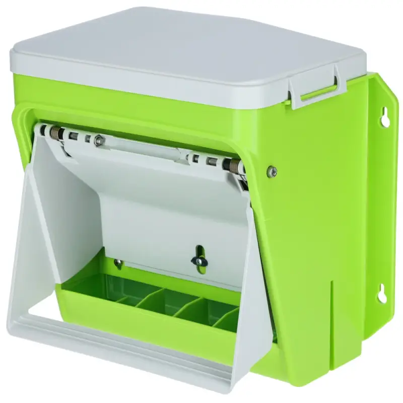 Saldi Mangiatoia con dispositivo anti-parassiti Kerbl Hobbyfarming