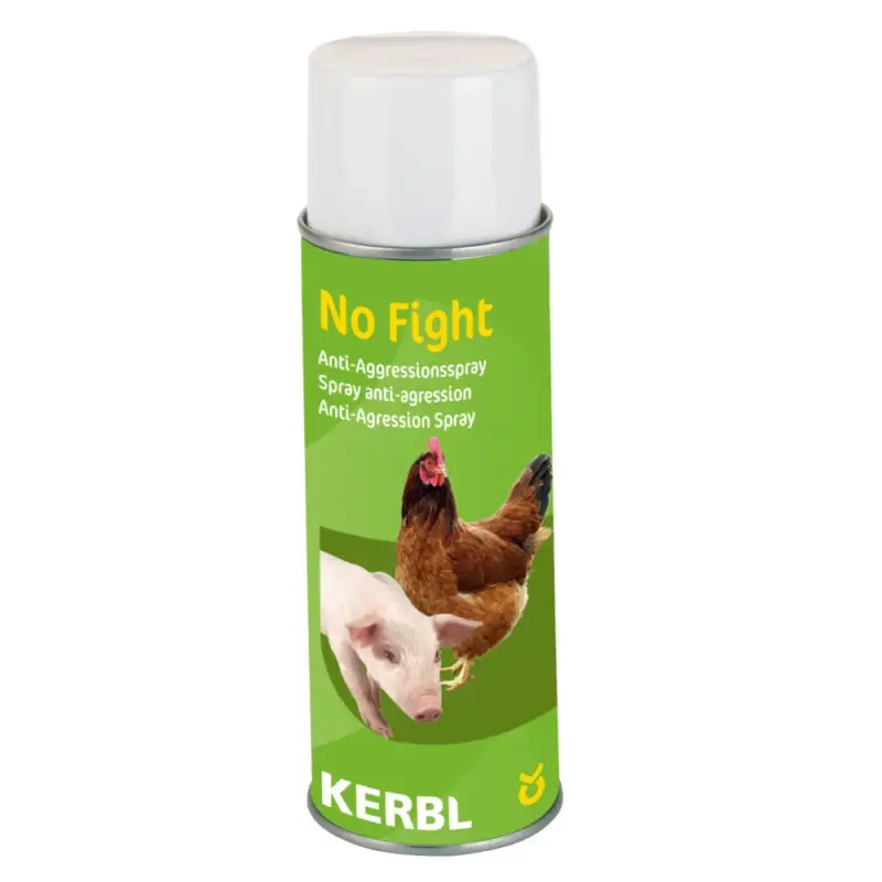 Prezzo Conveniente Spray antiaggressione No Fight Kerbl Hobbyfarming