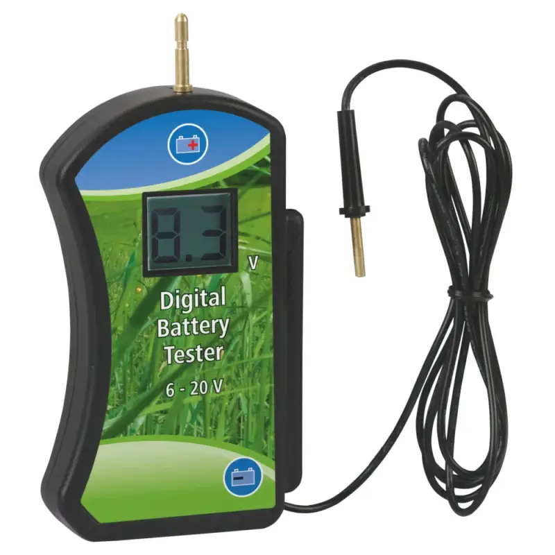 Prezzo Basso Tester di batterie AKO