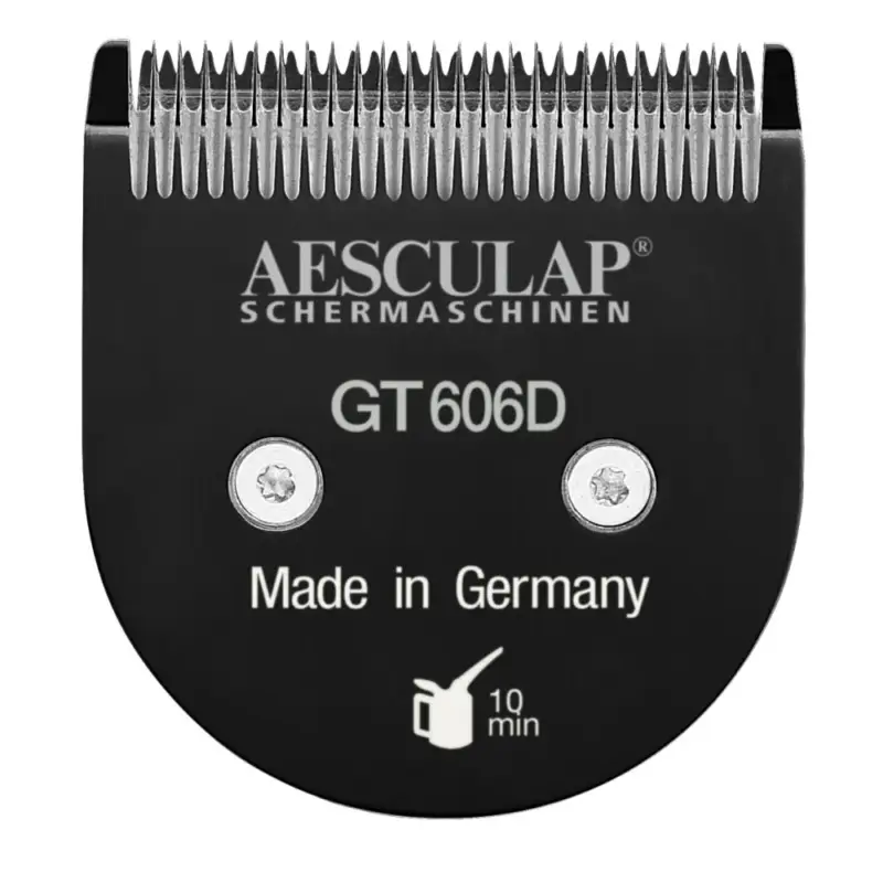 Testina di ricambio DLC per Akkurata/Vega Aesculap Compra Adesso
