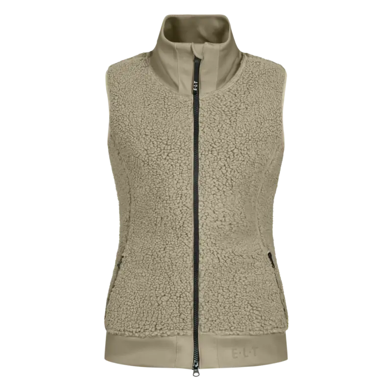 Gilet in pile ELT senza maniche Rotterdam donna Compra Oggi Stesso
