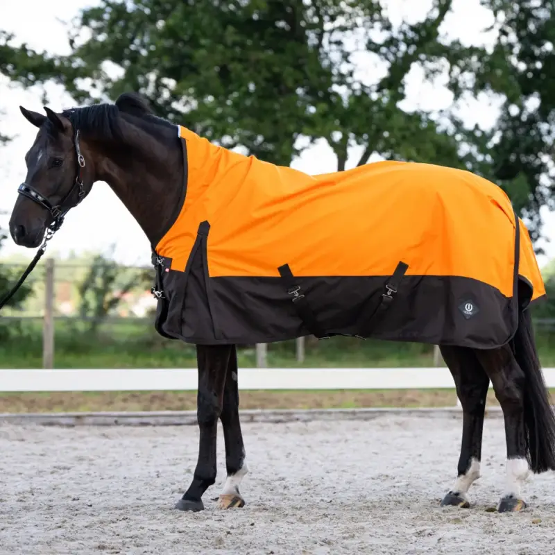 Subito Disponibile Coperta da esterno Imperial Riding Customized High Neck Summer