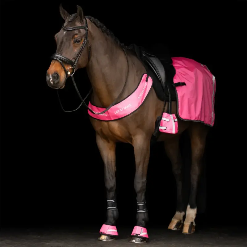 Offerta Coprischiena Imperial Riding riflettente