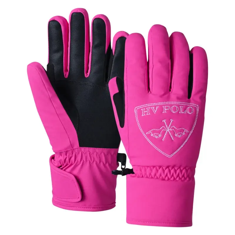 Reso Gratuito Guanti HV Polo Sports bambino