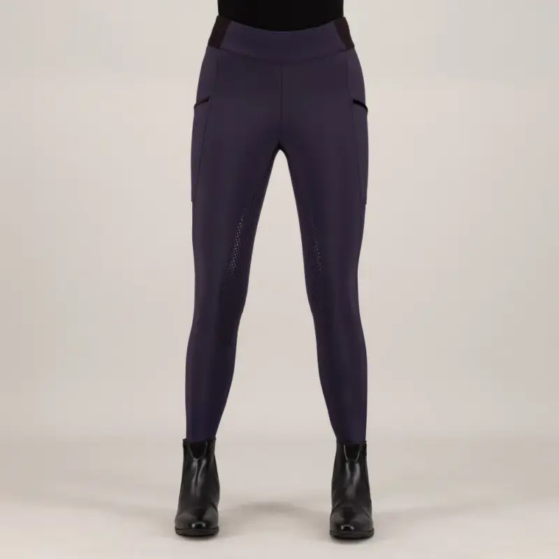 Sconto Leggings da equitazione HV Polo Estrelle FullGrip donna