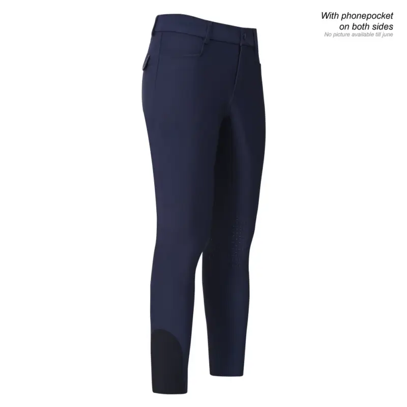 Vendita Finale Pantaloni da equitazione Euro-Star Camelio grip al ginocchio da uomo