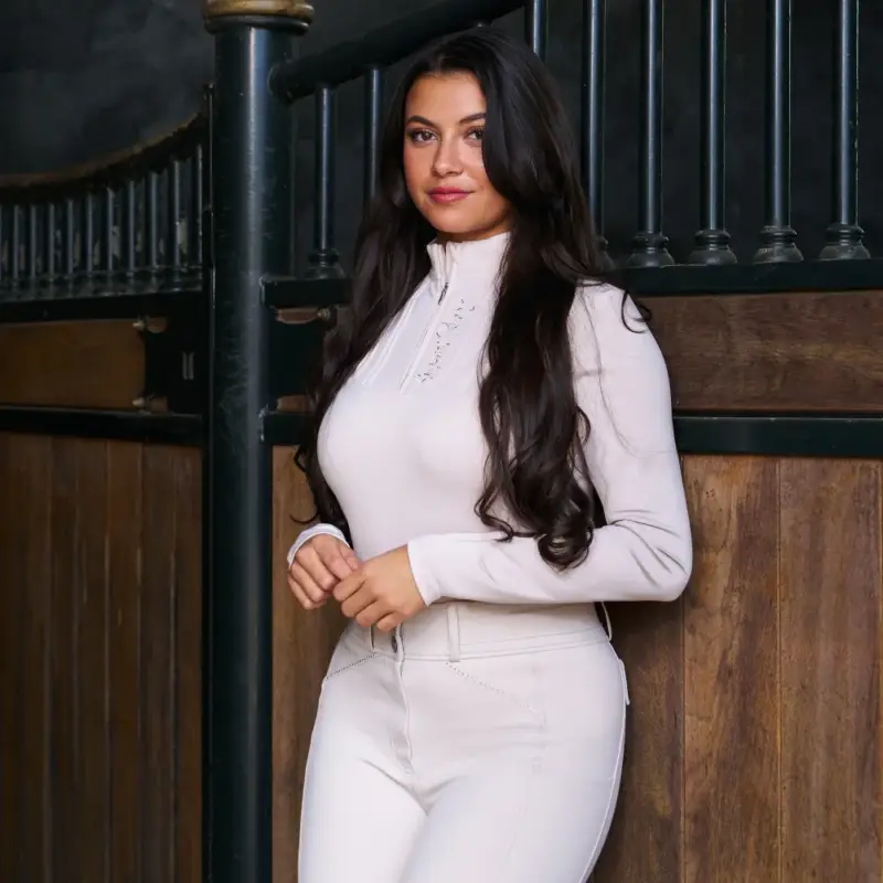 Top Imperial Riding Alinda donna Di Tendenza