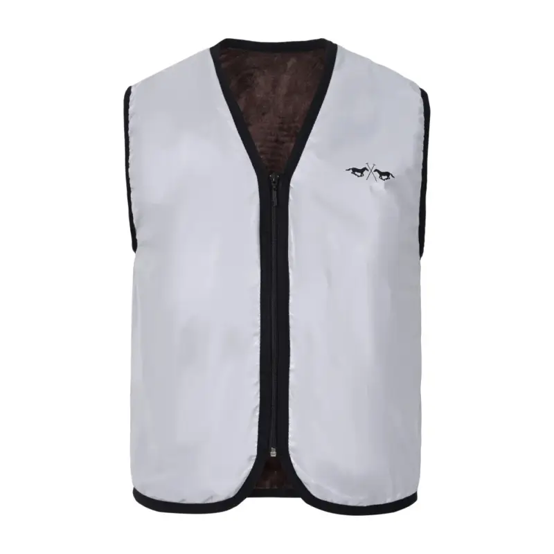 Consegna Rapida Gilet da equitazione senza maniche riflettente HV Polo Hi-Viz