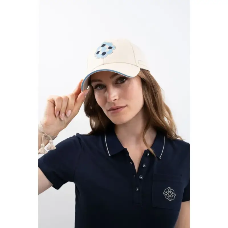 Cappellino Harcour x Versailles Kate Quantità Limitata