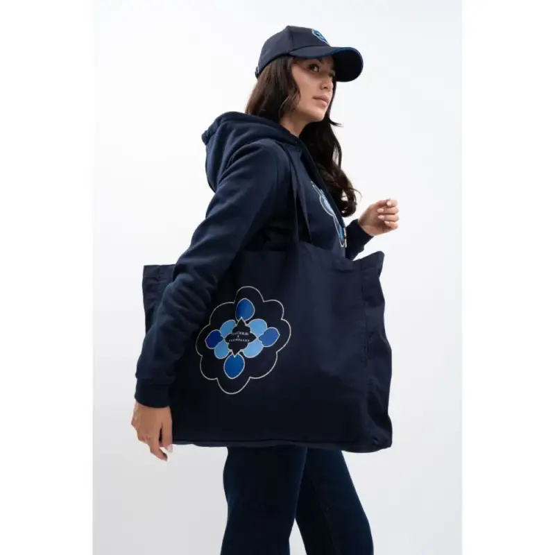Di Tendenza Borsa tote Harcour x Versailles Leonor