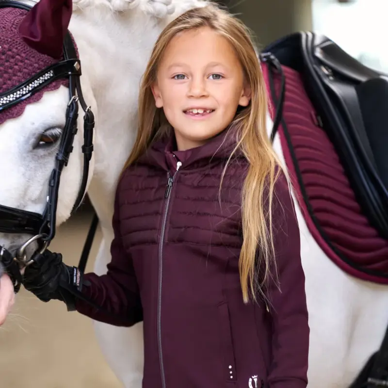 Vendita Finale Giacca tecnica Imperial Riding Brett bambini