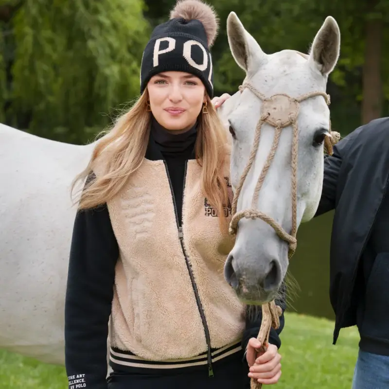 Giacca Varsity HV Polo Luisa donna Promozione