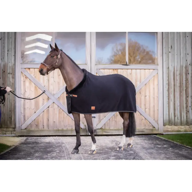 Direttamente Dal Produttore Coperta in pile Diagonal Paddock Sport
