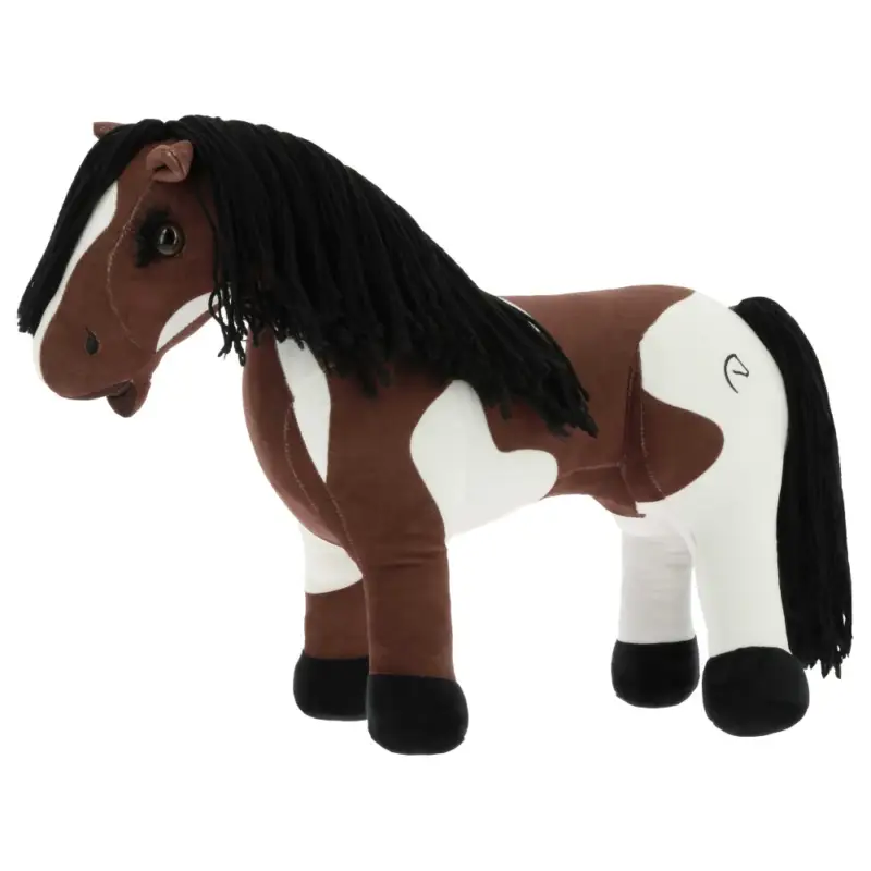 Esclusivo Mini-pony Poly Pony Academy