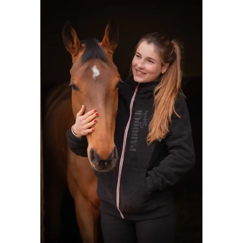 Prezzo Di Fabbrica Pile Mathis Paddock Sport