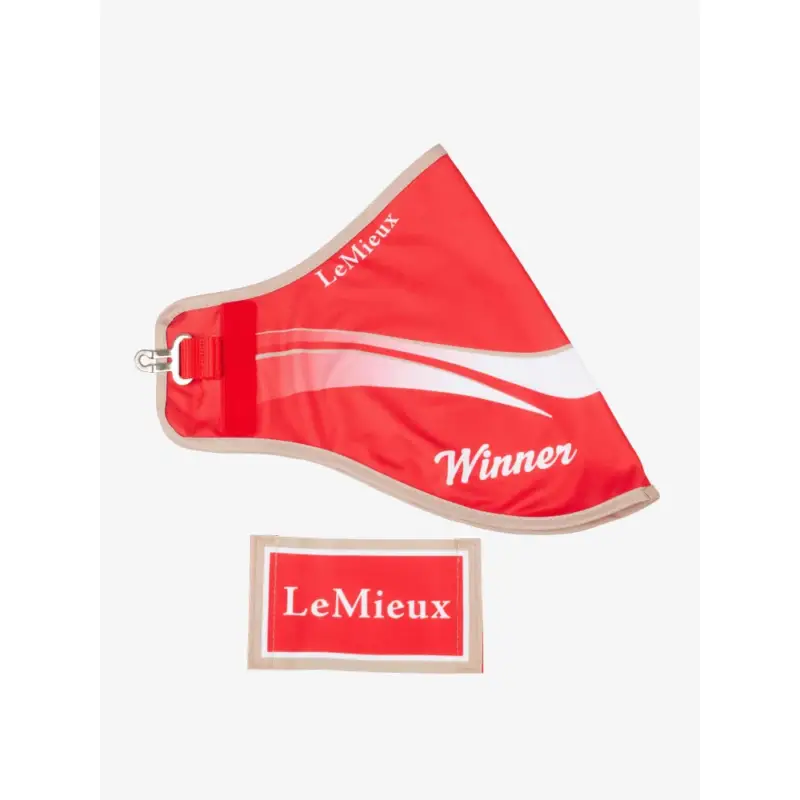 Promozione Coperta del vincitore Hobby Horse LeMieux