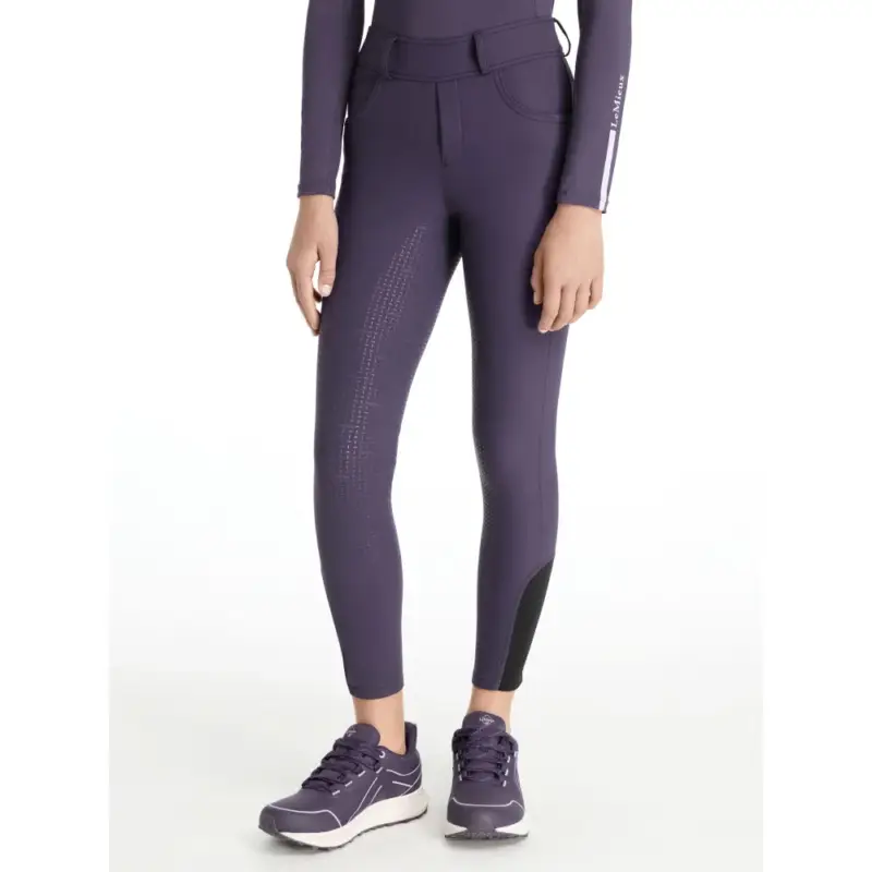 Spedito Oggi Leggings da equitazione Young Rider LeMieux Ella