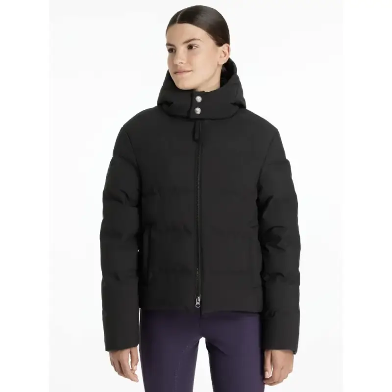 Cappotto da equitazione Young Rider LeMieux impermeabile Daisy Ordina Subito