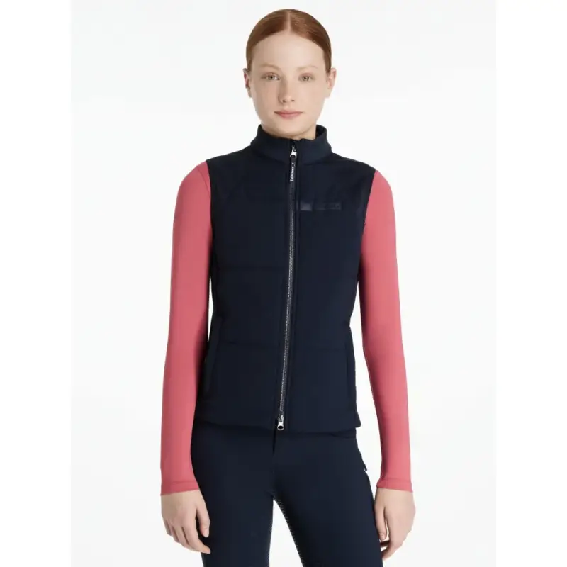 Gilet da allenamento senza maniche Young Rider LeMieux Pammy Occasione