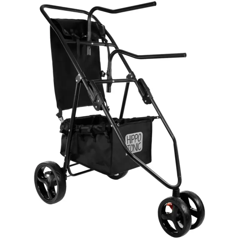 Quantità Limitata Carrello smontabile Hippotonic a 3 ruote
