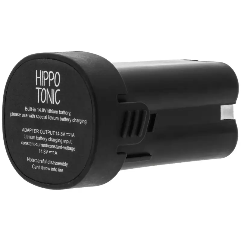 Batteria Hippotonic per tosatrice STX1 Occasione Imperdibile
