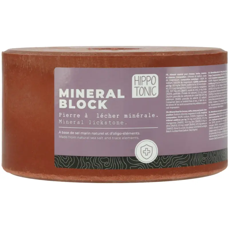Miglior Prezzo Blocco di salgemma Hippotonic Mineral block