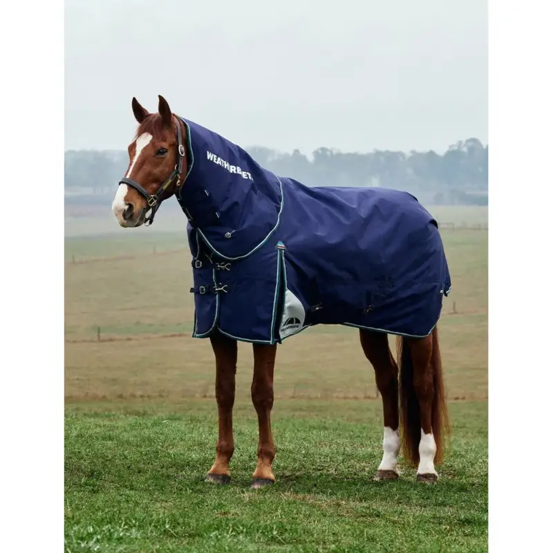 Coperta Weatherbeeta ComFiTec Dynamic Turnout 220g con collo staccabile Direttamente Dal Produttore