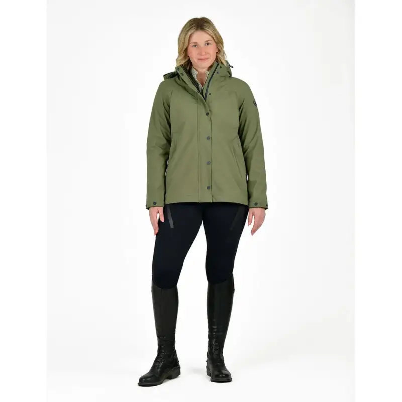 Solo Oggi Giacca in pile Weatherbeeta Florence Two-For da donna