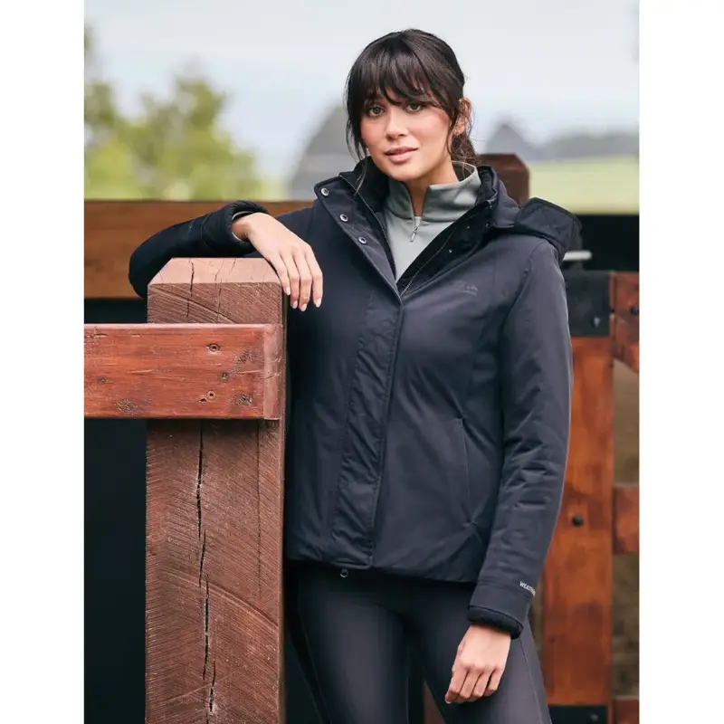 Giacca Weatherbeeta Protect con collo alto Nuova Collezione