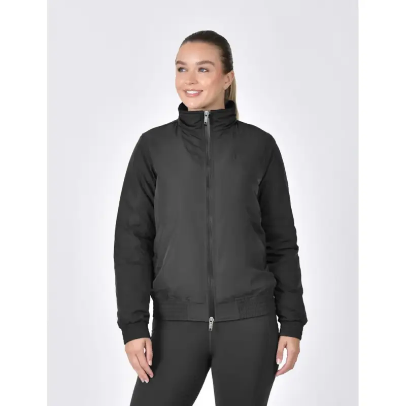 Giacca con zip Dublin giacca da squadra Offerta Lampo