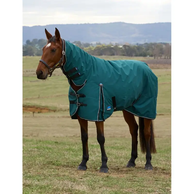 Acquista Ora Coperta Weatherbeeta ComFiTec Classic Turnout combo 220 g