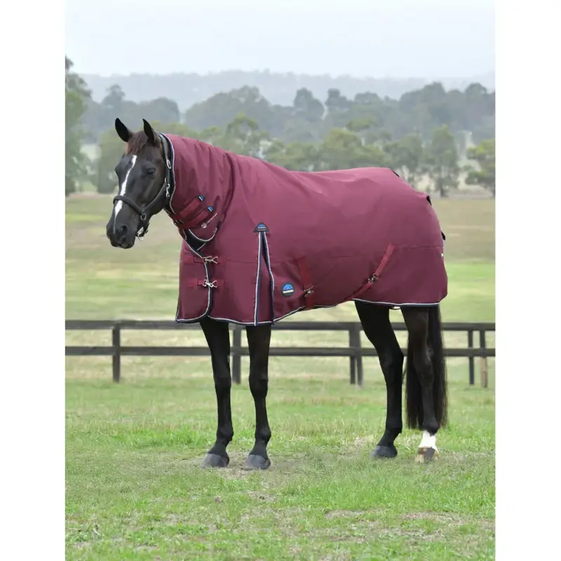 Coperta Weatherbeeta ComFiTec Essential Turnout 360 g combo Popolare