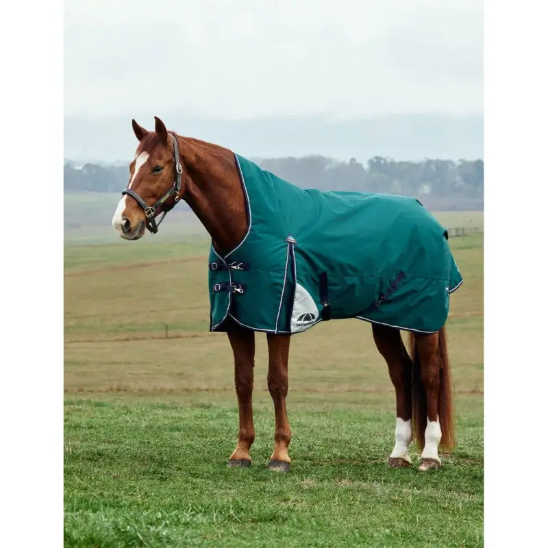 Più Venduto Coperta Weatherbeeta ComFiTec Plus Dynamic Turnout 100 g collo alto