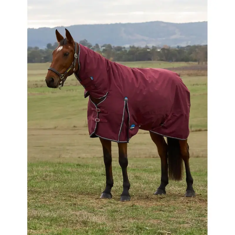 Coperta Weatherbeeta ComFiTec Prelim Turnout Combo 220 g Popolare