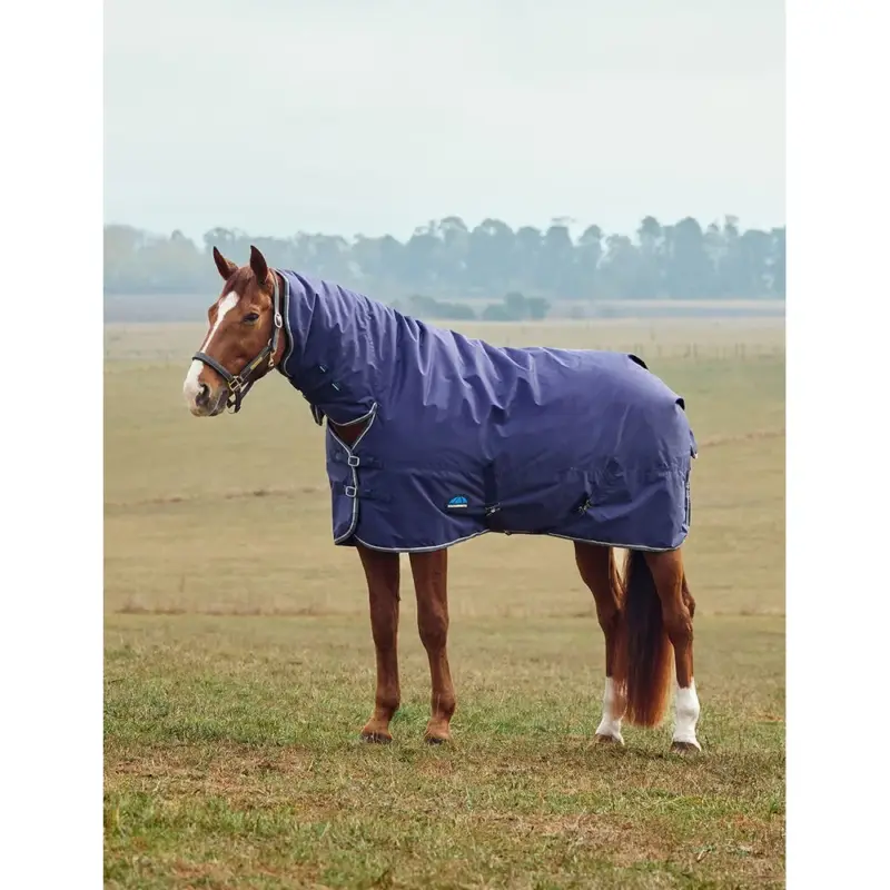 Affare Coperta Weatherbeeta ComFiTec Tyro Turnout 360 g combo collo integrato