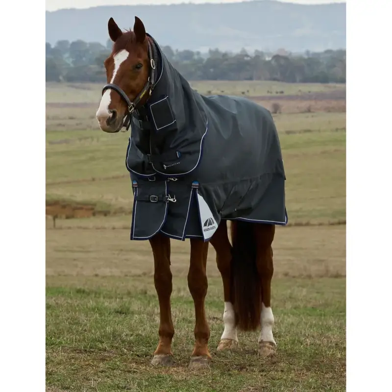 Bestseller Coperta Weatherbeeta ComFiTec Ultra Turnout 220 g con collo staccabile