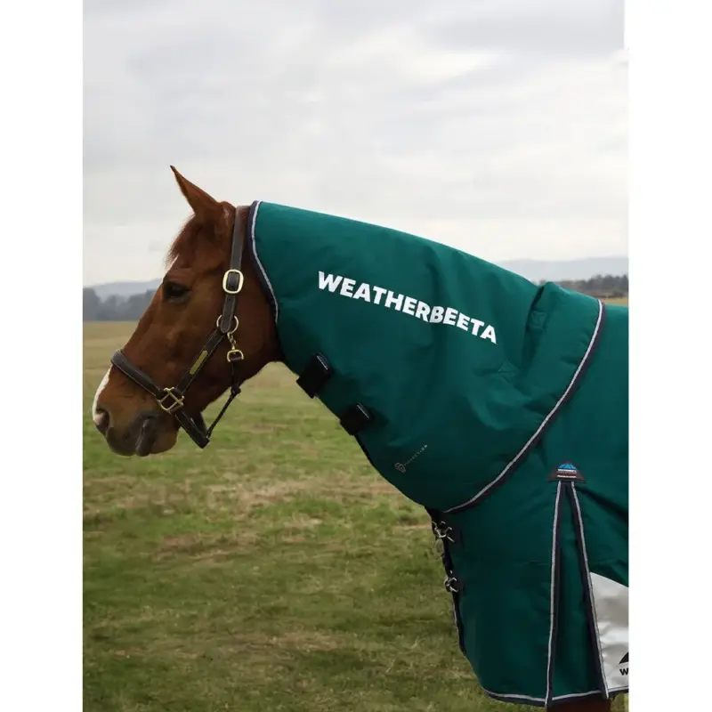 Copricollo Weatherbeeta ComFiTec Plus Dynamic Turnout 0 g Popolare