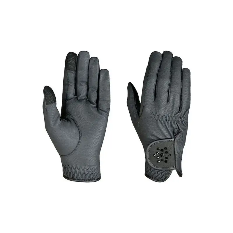 Guanti da equitazione Dublin Everyday Bling Prezzo Basso