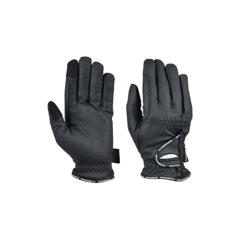 Guanti da equitazione Weatherbeeta Heat-Tec Spedito Oggi