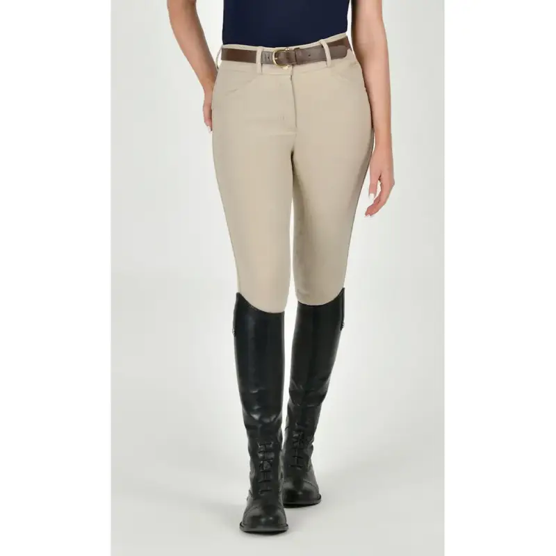 Professionale Pantaloni da equitazione da donna Dublin Cammy Comfort Twill