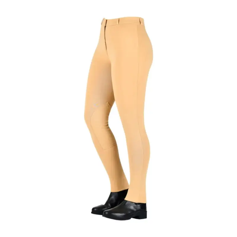 Soddisfatti O Rimborsati Pantaloni Jodhpur Saxon con cerniera lampo