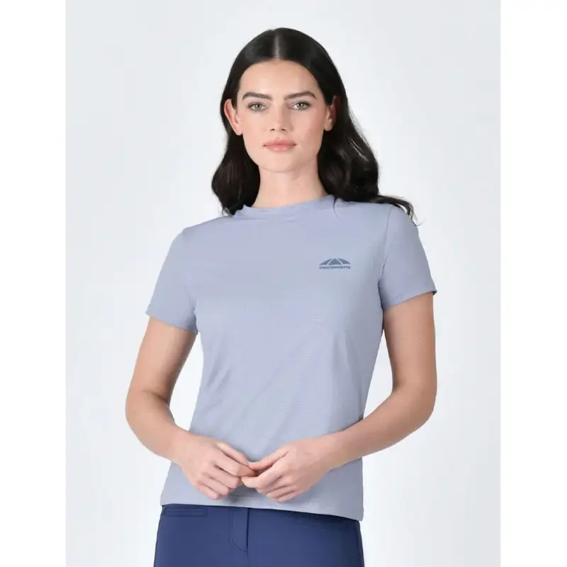 T-shirt Weatherbeeta a maniche corte casual UV Spedito Oggi