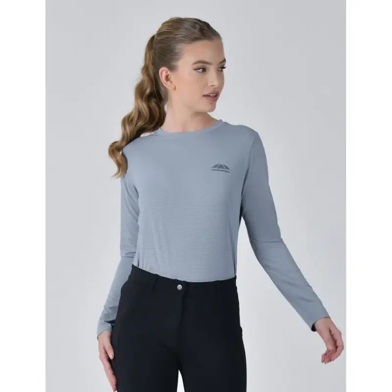 Novità T-shirt Weatherbeeta a maniche lunghe casual UV