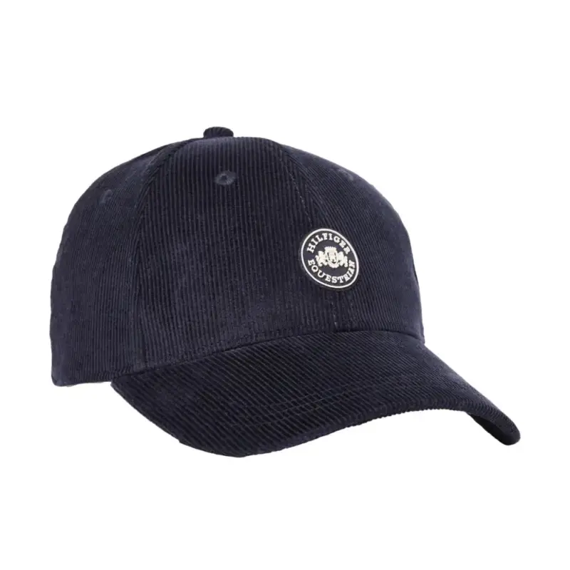 Professionale Cappellino Tommy Hilfiger Equestrian in velluto a coste Watson